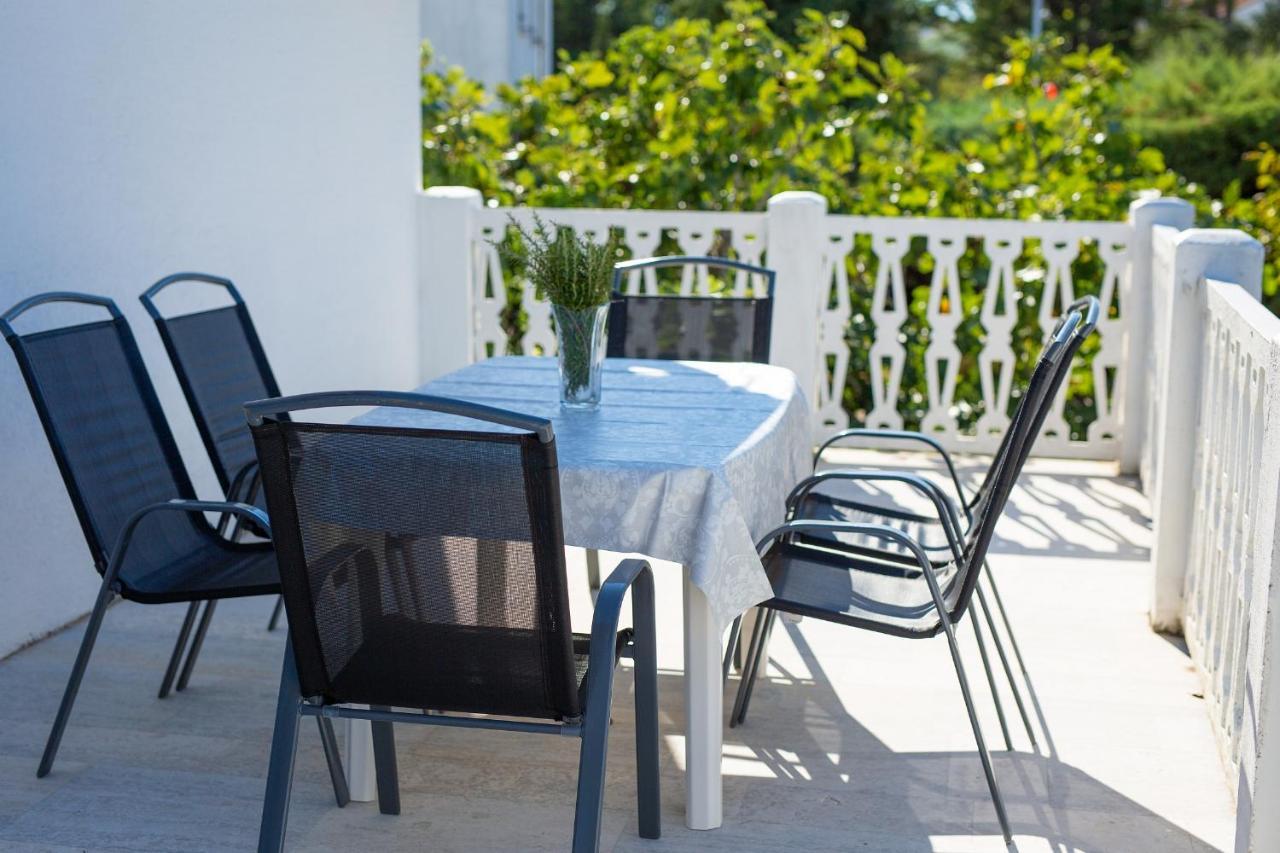 Apartment Drazana Krk Island Exterior foto