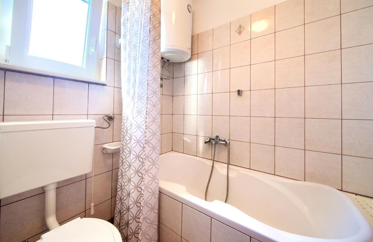 Apartment Drazana Krk Island Exterior foto
