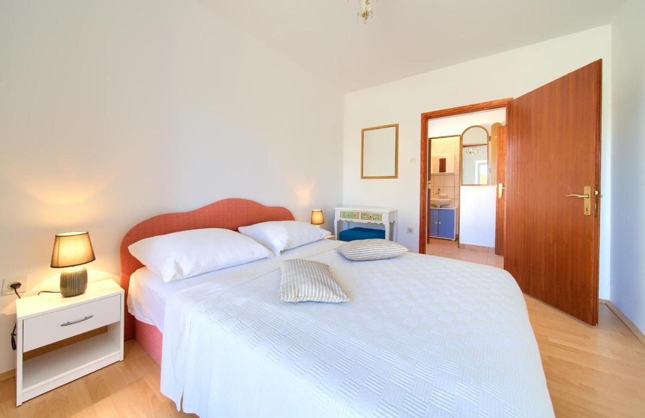 Apartment Drazana Krk Island Exterior foto
