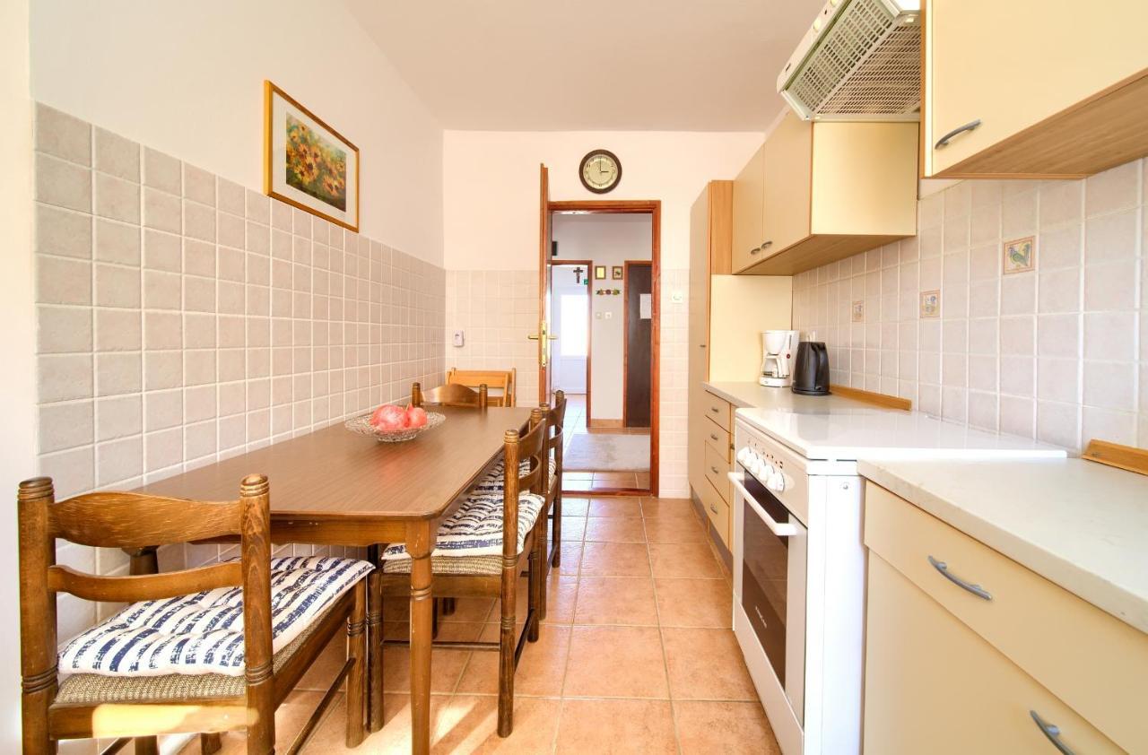 Apartment Drazana Krk Island Exterior foto