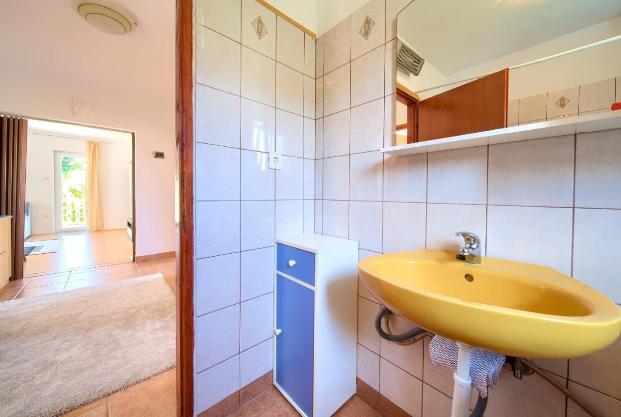 Apartment Drazana Krk Island Exterior foto